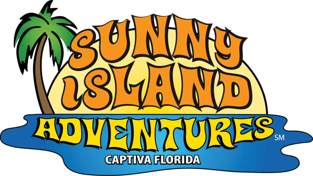 sunny island adventures captiva fl logo
